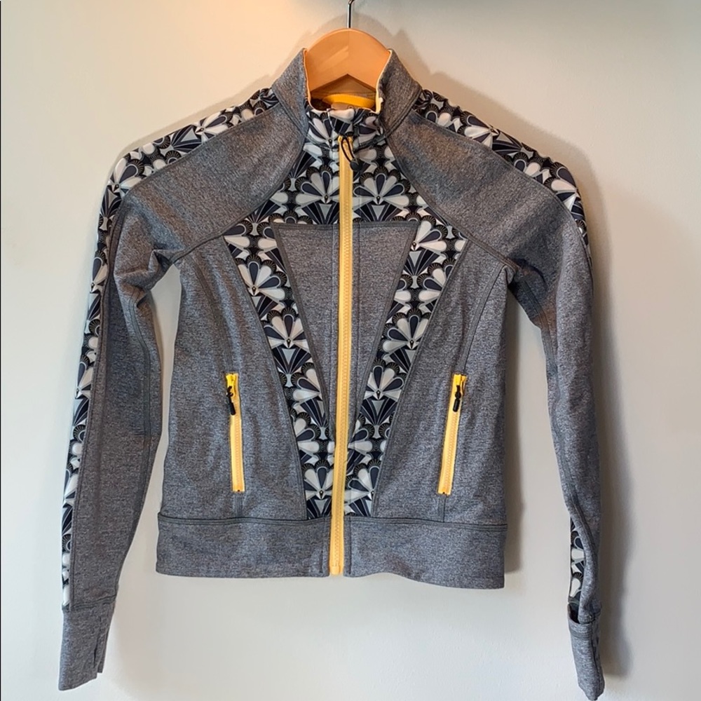 IVIVVA Perfect Your Practice Jacket